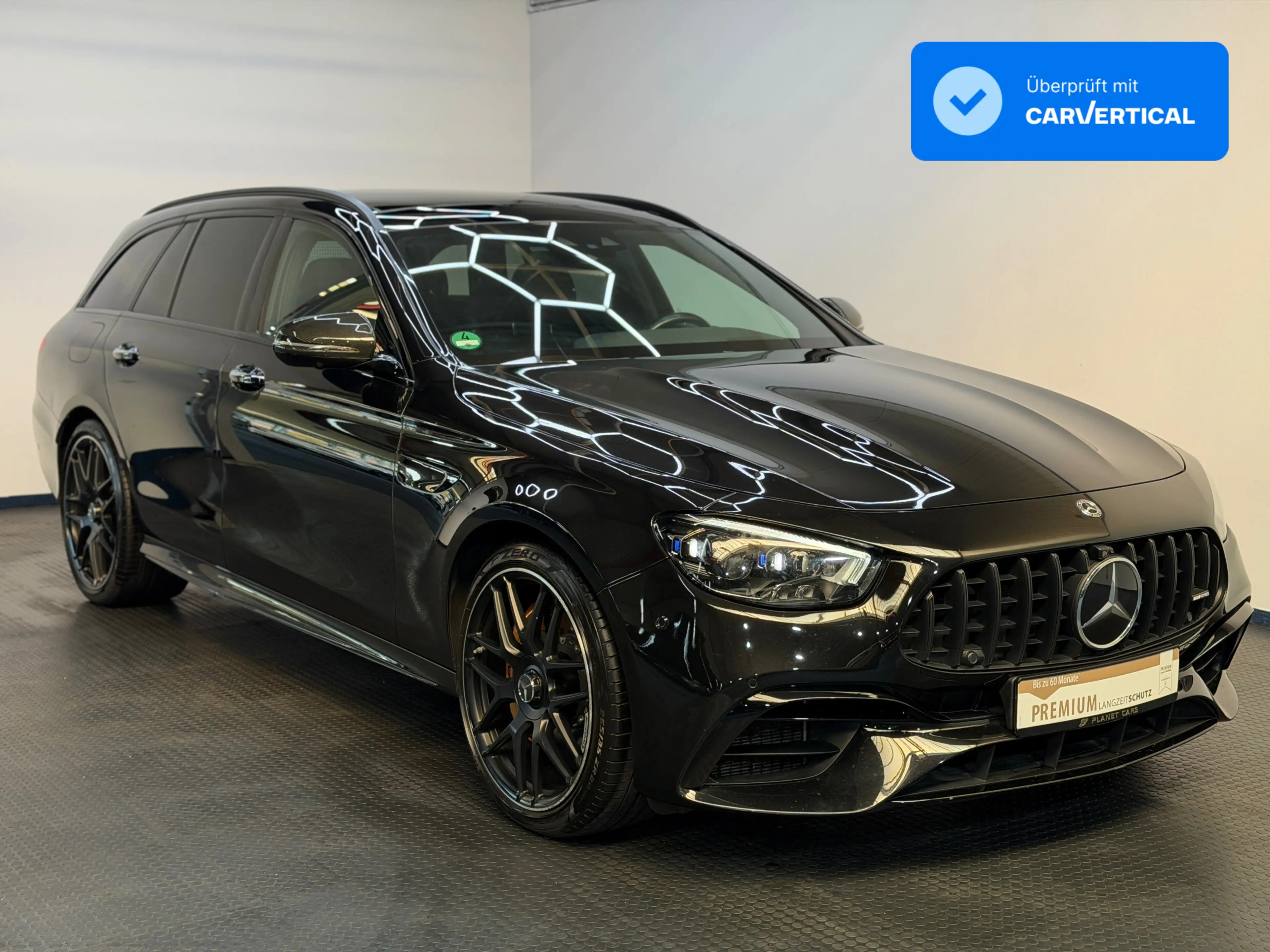 Mercedes-Benz E 63 AMG S 4Matic+|VOLLAUSSTATTUNG|3J.Garantie