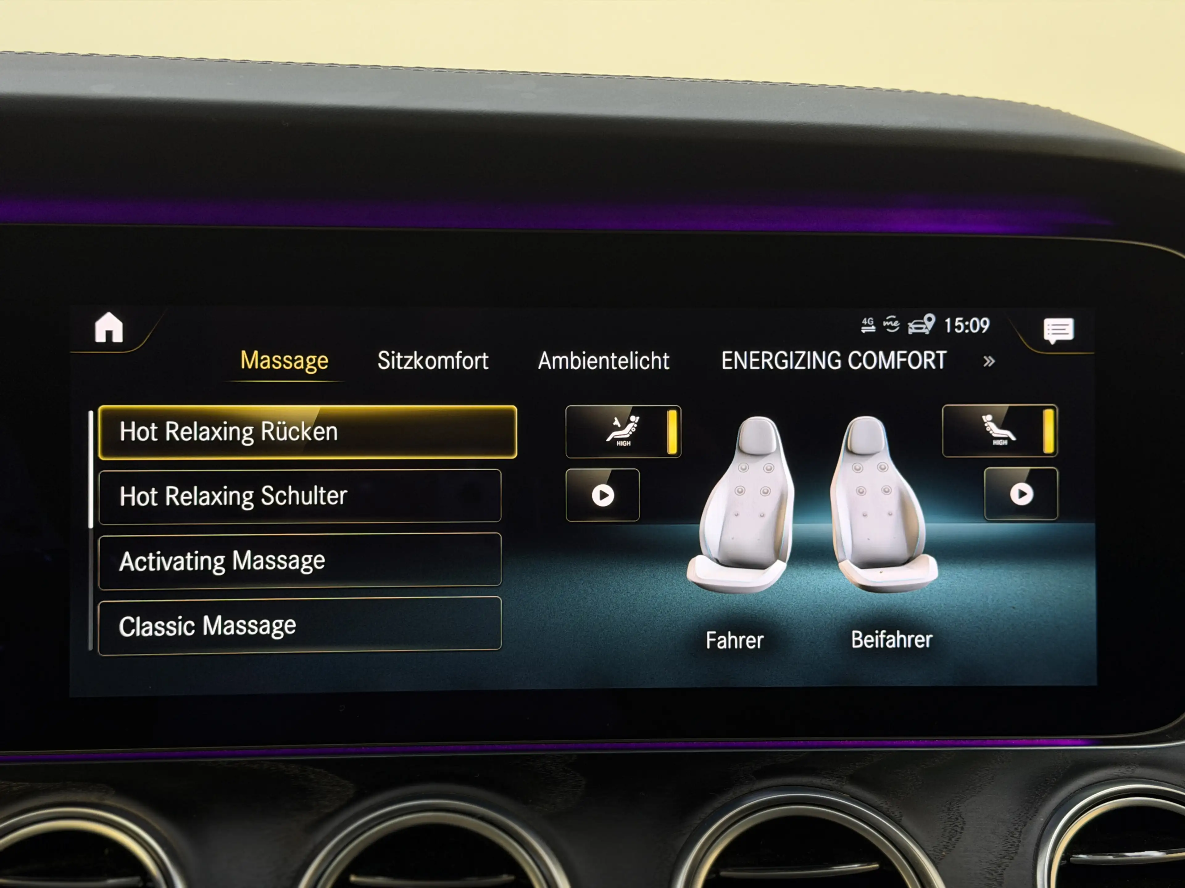 Mercedes-Benz E 63 AMG S 4Matic+|VOLLAUSSTATTUNG|3J.Garantie — photo 35