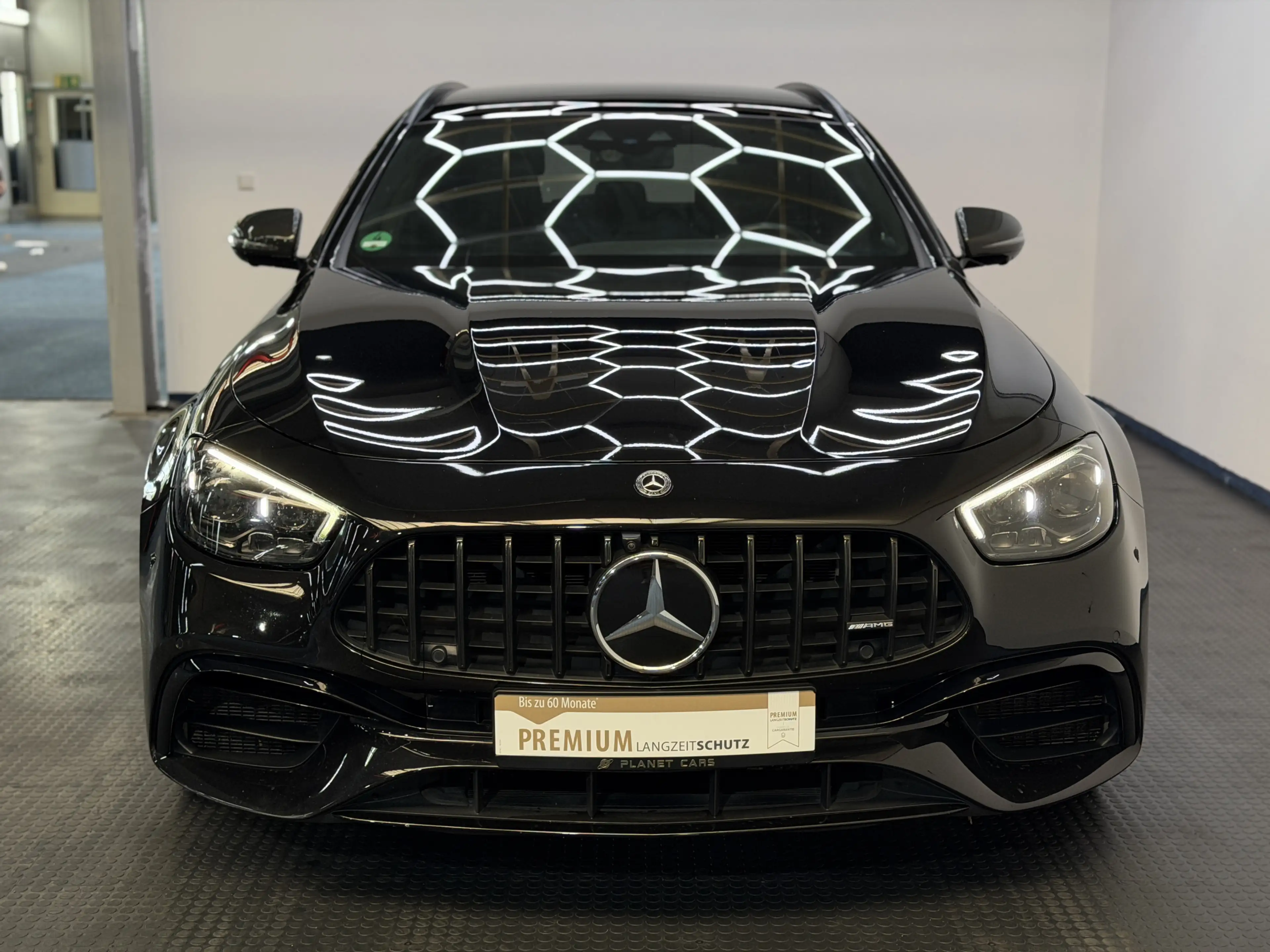 Mercedes-Benz E 63 AMG S 4Matic+|VOLLAUSSTATTUNG|3J.Garantie — photo 3