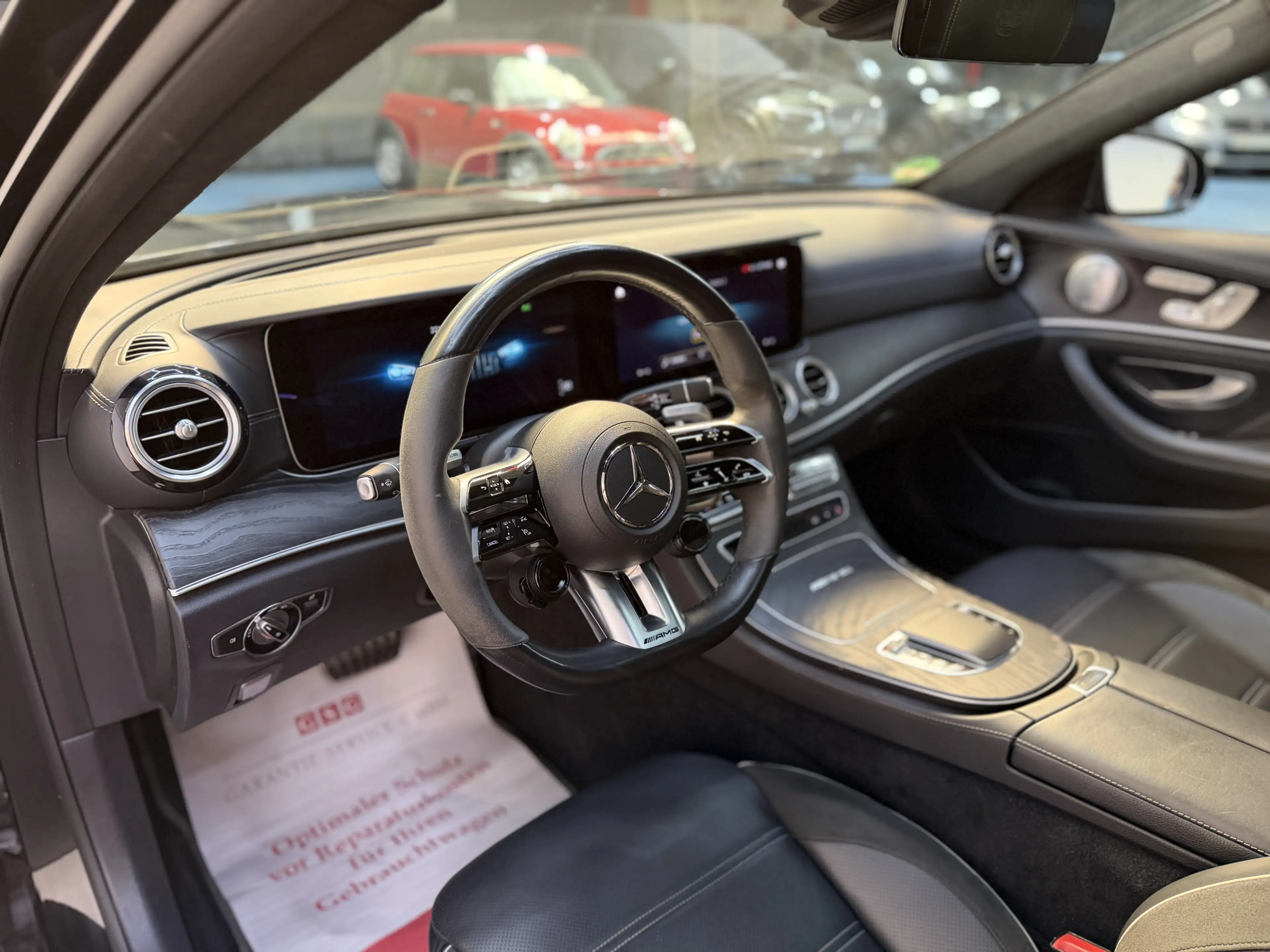 Mercedes-Benz E 63 AMG S 4Matic+|VOLLAUSSTATTUNG|3J.Garantie — photo 11