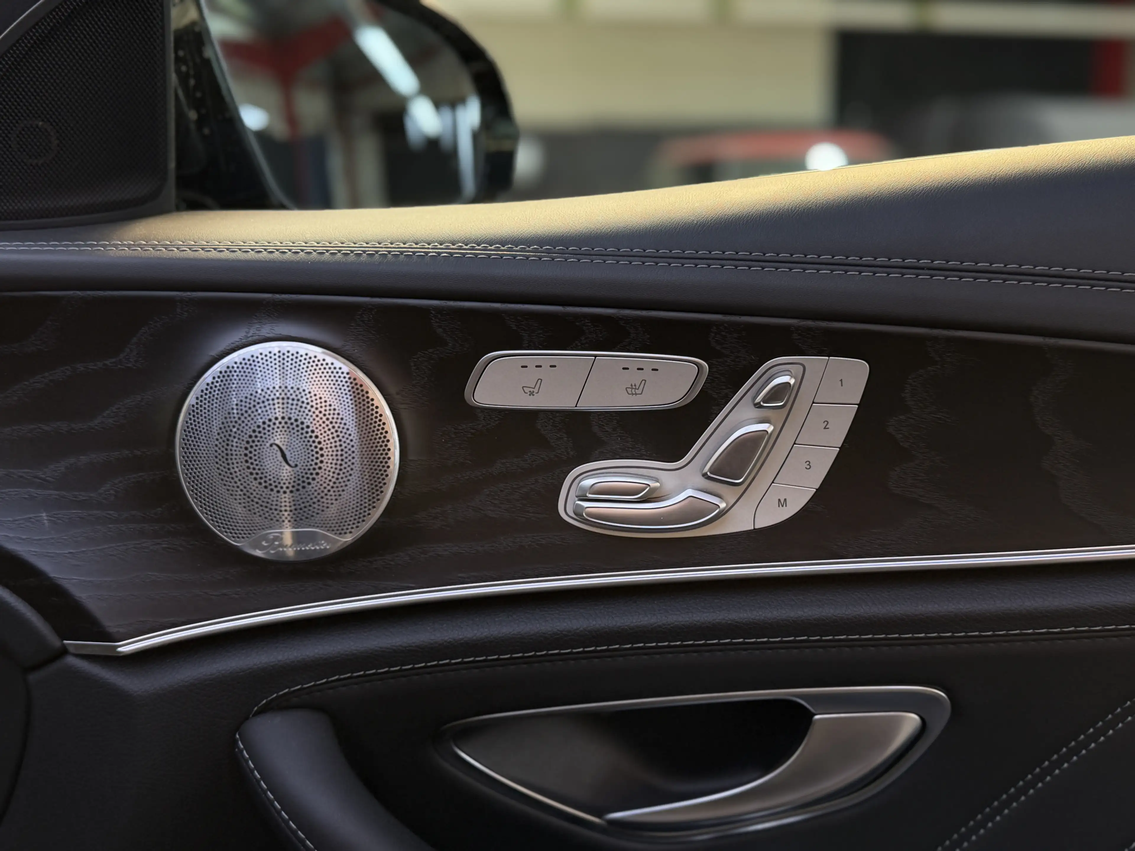 Mercedes-Benz E 63 AMG S 4Matic+|VOLLAUSSTATTUNG|3J.Garantie — photo 17