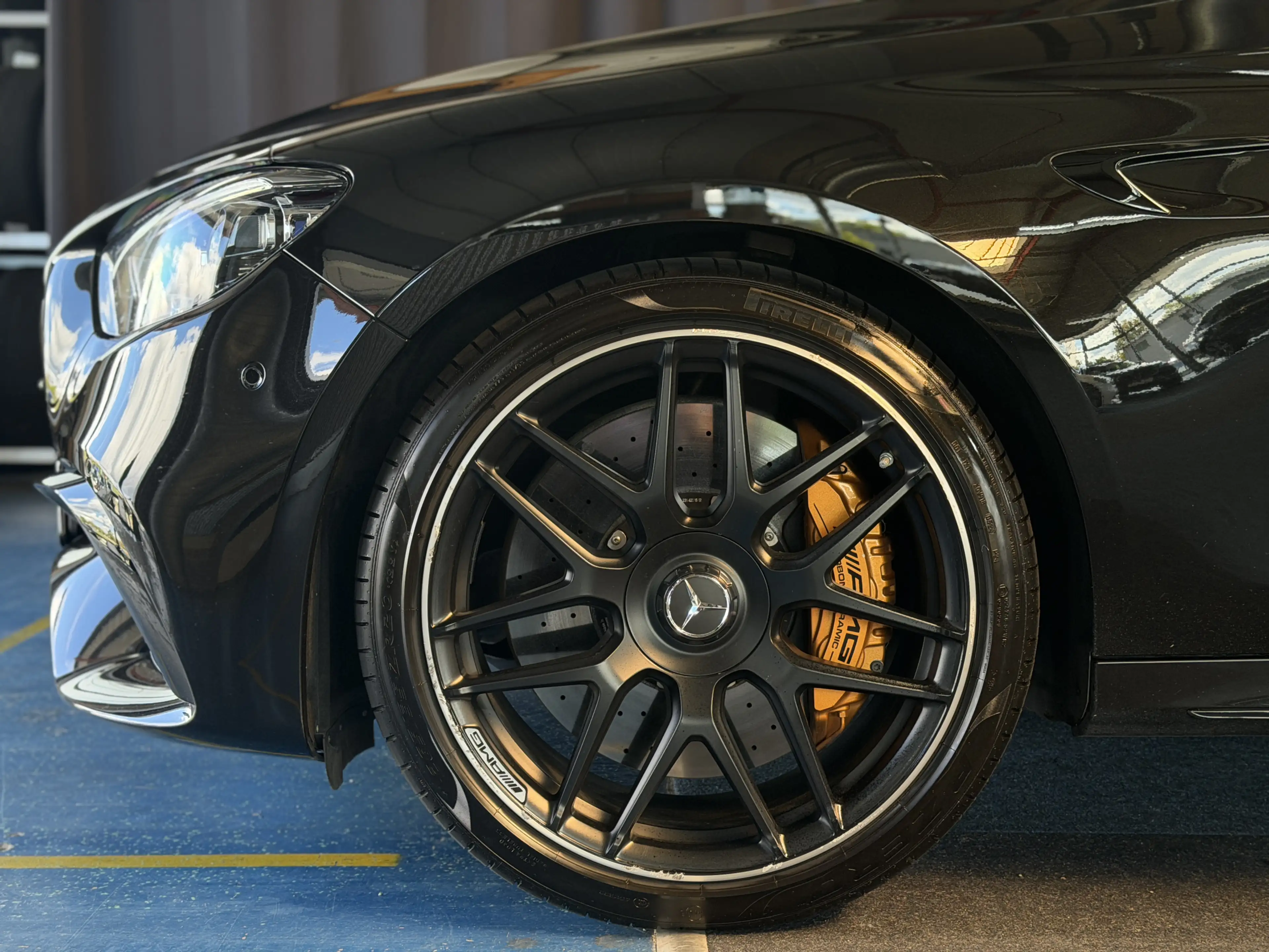 Mercedes-Benz E 63 AMG S 4Matic+|VOLLAUSSTATTUNG|3J.Garantie — photo 42
