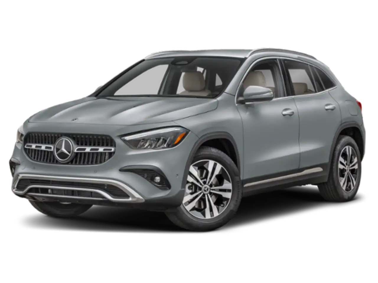 2026 Mercedes-Benz GLA