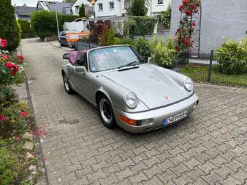 911 Carrera Cabriolet