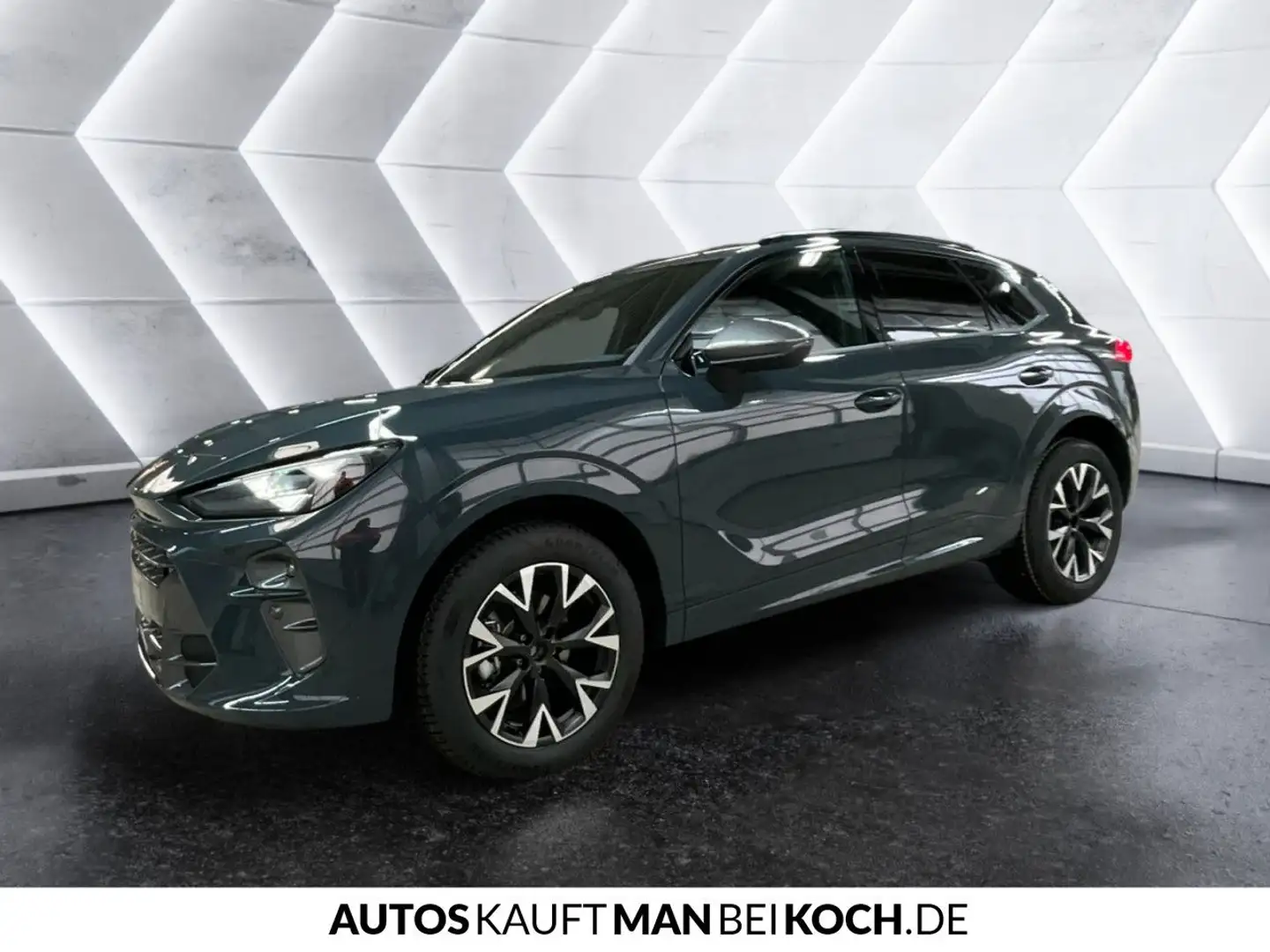 CUPRA Terramar 1.5 eTSI DSG SHZ ALLWETTER PDC Bluetooth Blau - 2