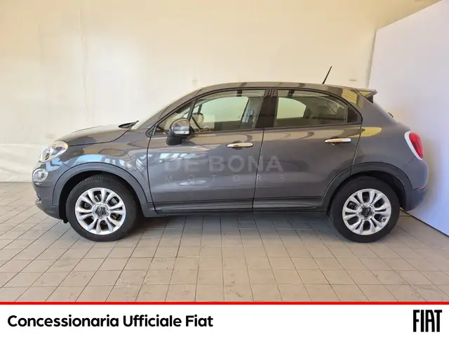 Fiat 500X view 3