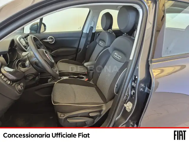 Fiat 500X view 7
