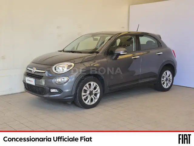 2017 Fiat 500X in Grey for sale