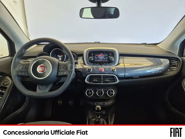 Fiat 500X view 9