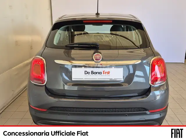 Fiat 500X view 5