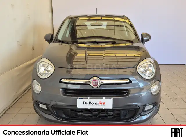 Fiat 500X view 2