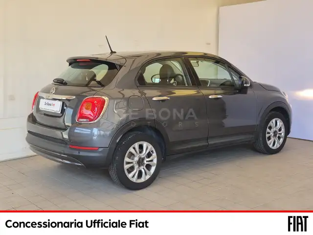 Fiat 500X view 4