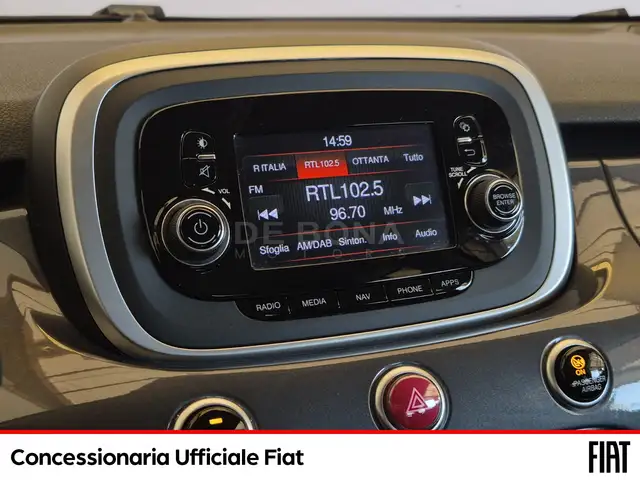 Fiat 500X view 12