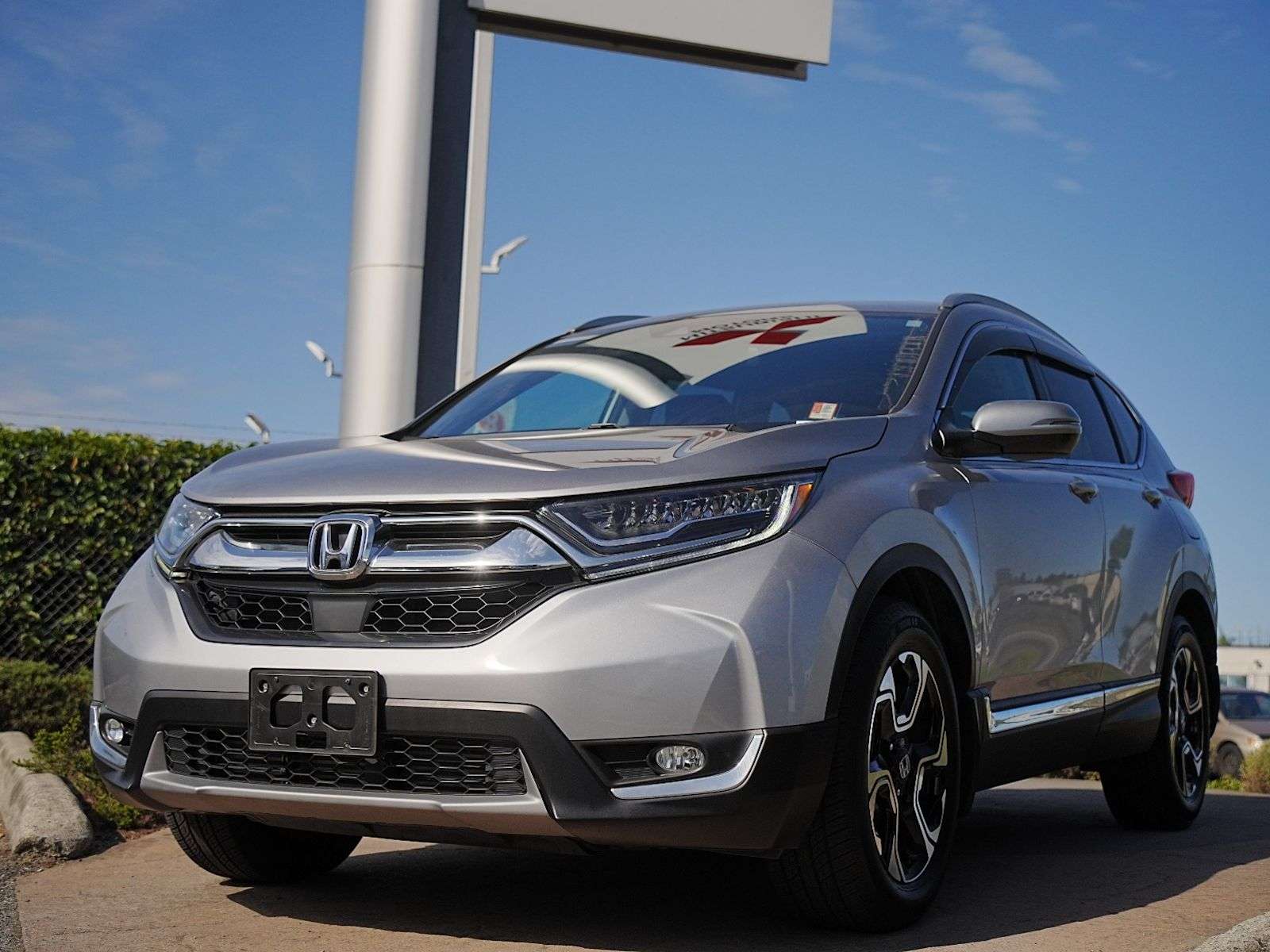 2019 Honda CR-V