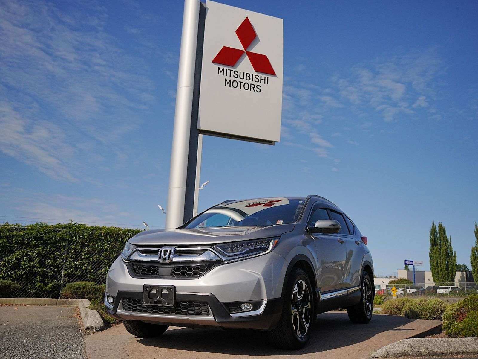 2019 Honda CR-V