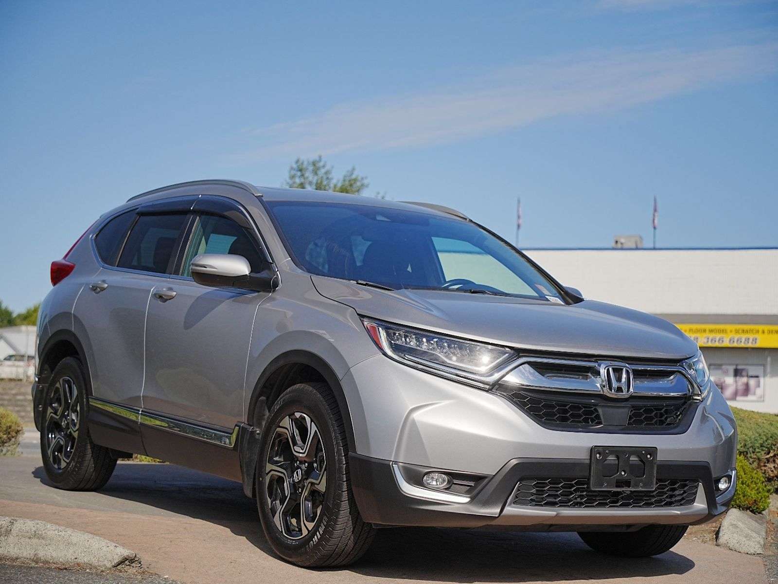 2019 Honda CR-V