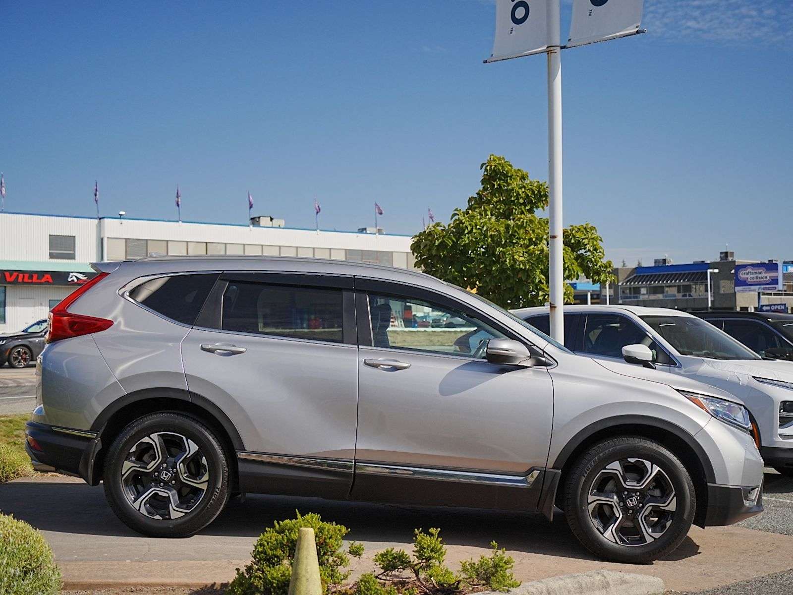 2019 Honda CR-V