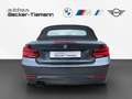BMW 218 i A Cabrio,Sport Line,Navi,Klimaautomatik,etc. Grey - thumbnail 5