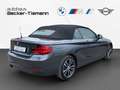 BMW 218 i A Cabrio,Sport Line,Navi,Klimaautomatik,etc. Grey - thumbnail 6