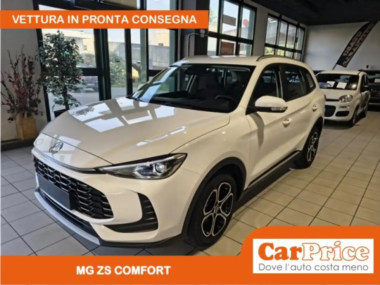 MG ZS 2026
