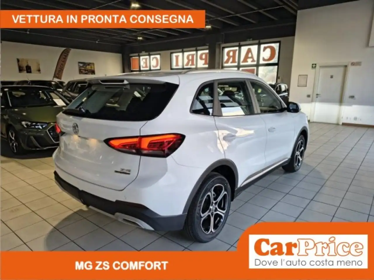 MG ZS 2026