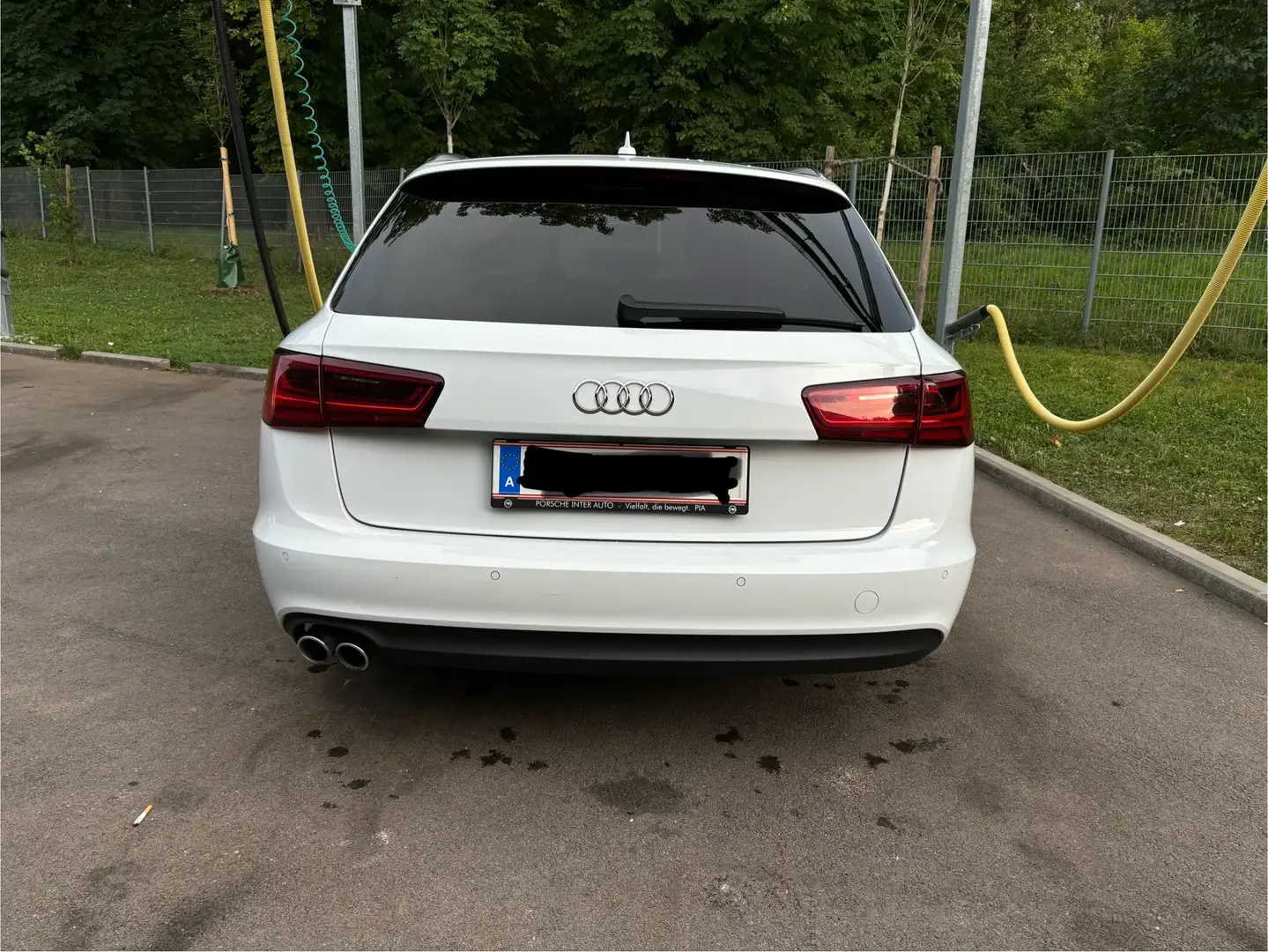 Audi A6 Avant 2,0 TDI DPF Multitronic - 2