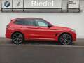 BMW X3 M COMPETITION Head-Up*H/K*Pano*Leder*adapLED* Piros - thumbnail 4