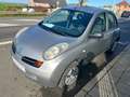 Nissan Micra 1.2i 16v Tekna A/C Gris - thumbnail 4