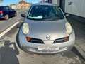 Nissan Micra 1.2i 16v Tekna A/C Gris - thumbnail 3