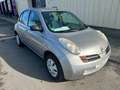 Nissan Micra 1.2i 16v Tekna A/C Gris - thumbnail 2