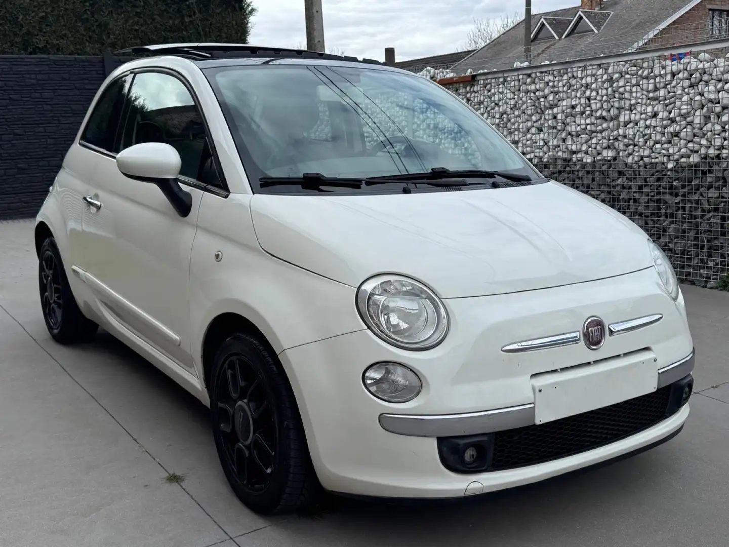 Fiat 500 0.9 T TwinAir Lounge Stop & Start - 2