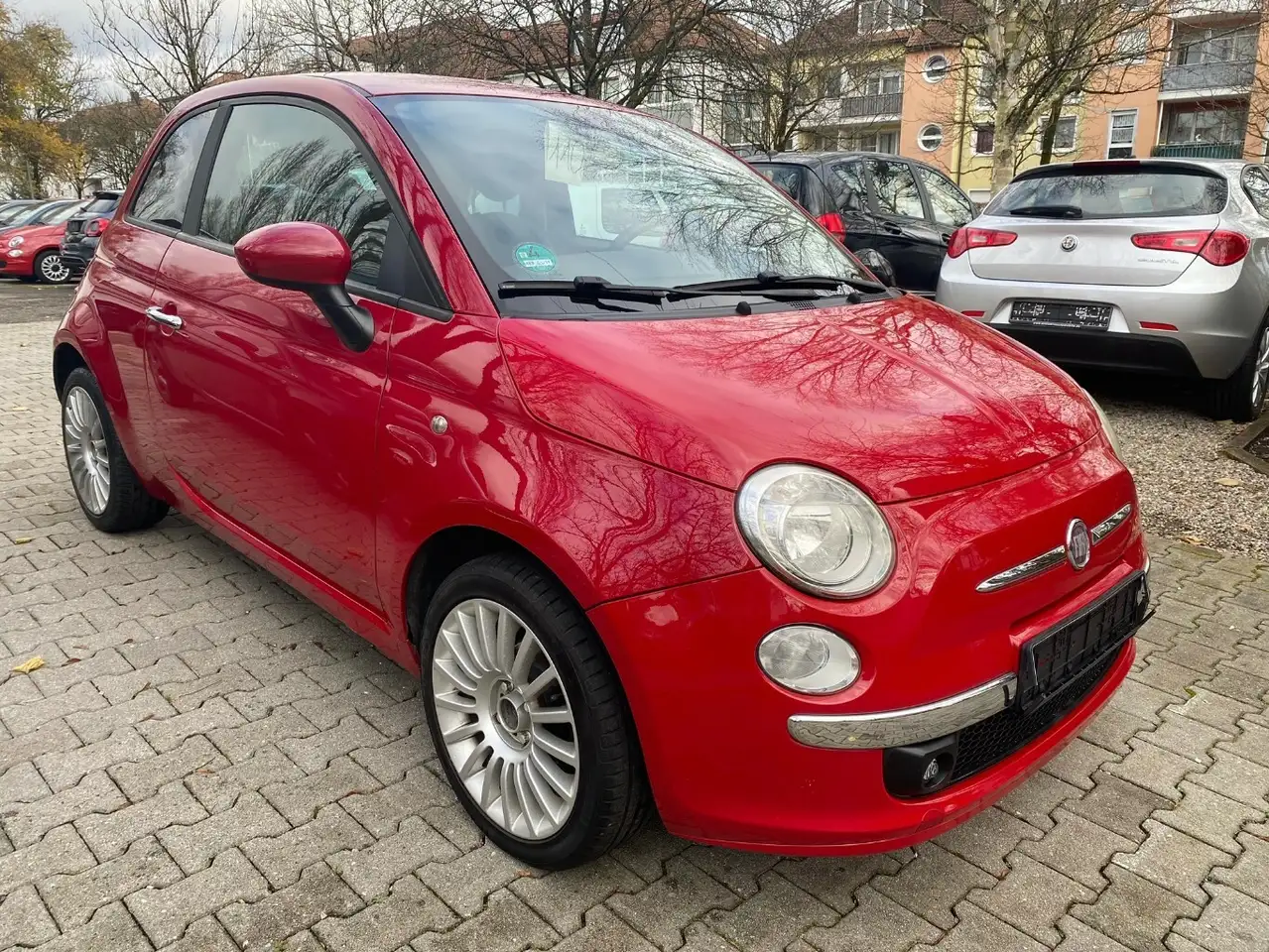 Fiat 500