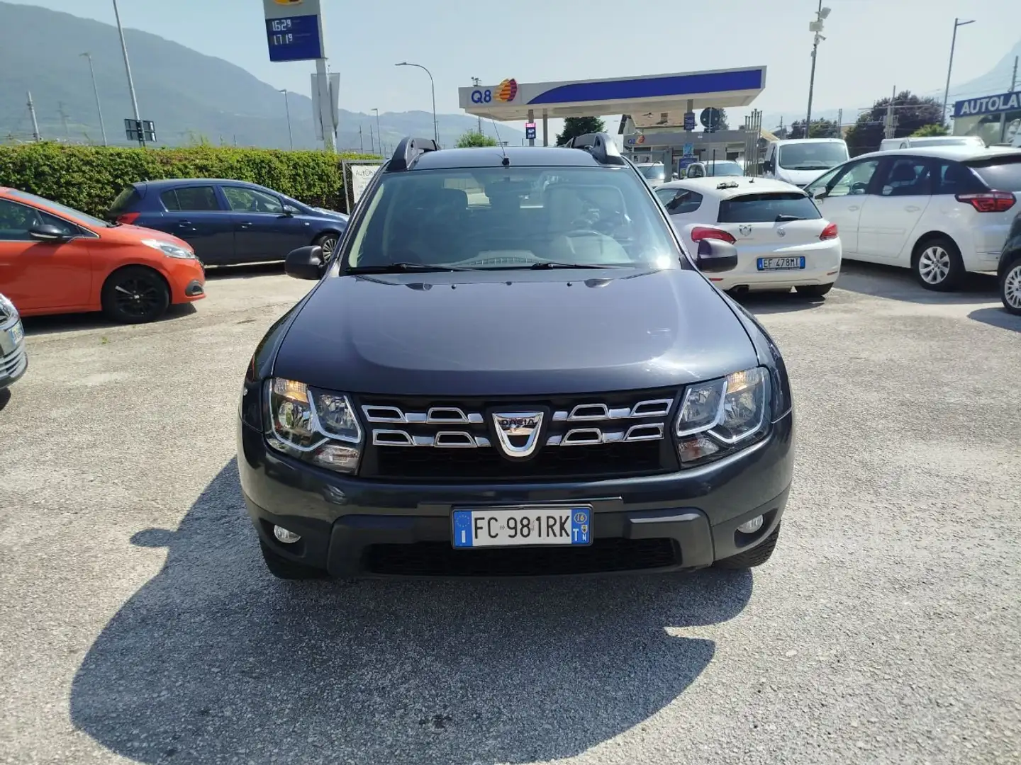 Dacia Duster Duster 1.5 dci Urban Explorer 4x4 s Grigio - 2