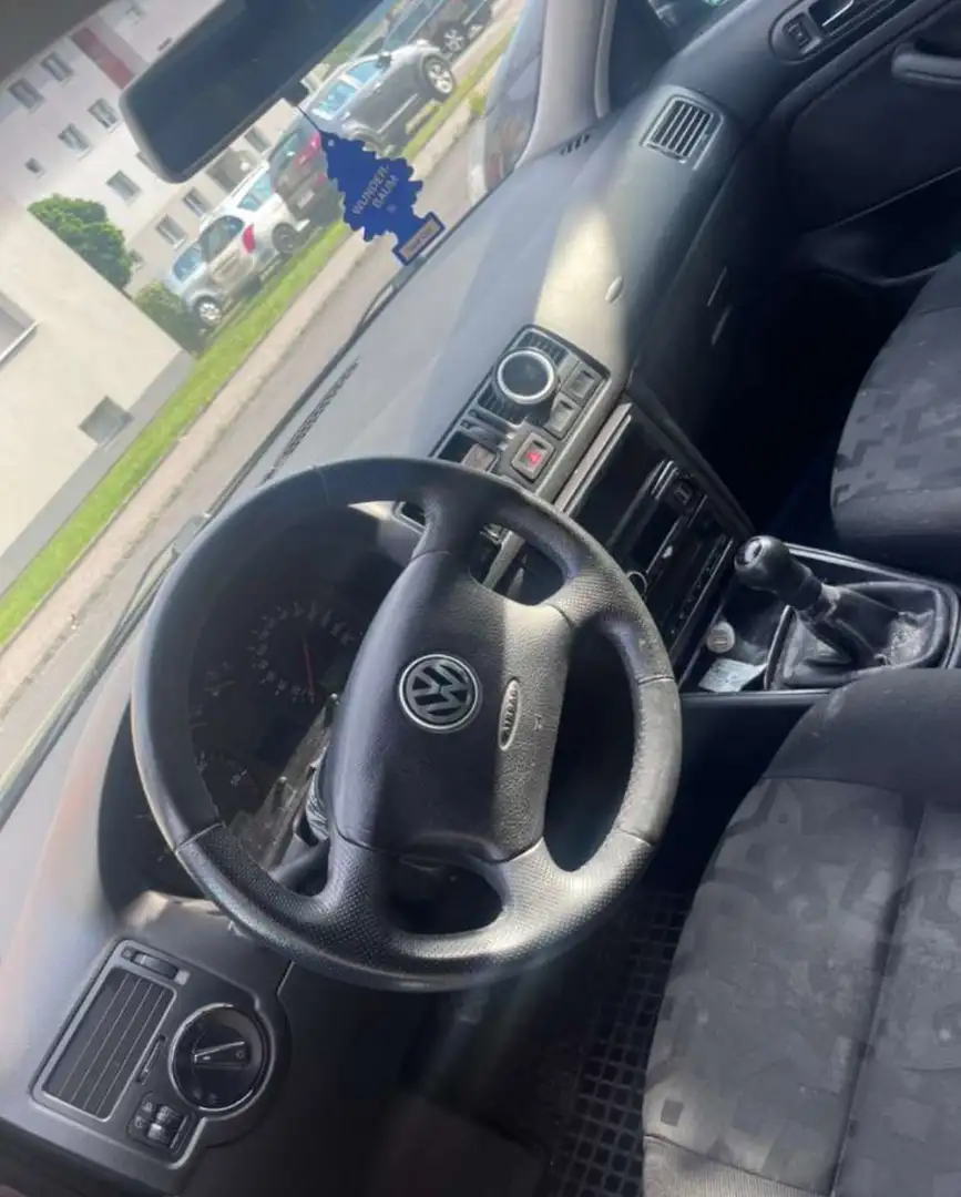 Volkswagen Bora Variant 1,9 TDI PD - 1