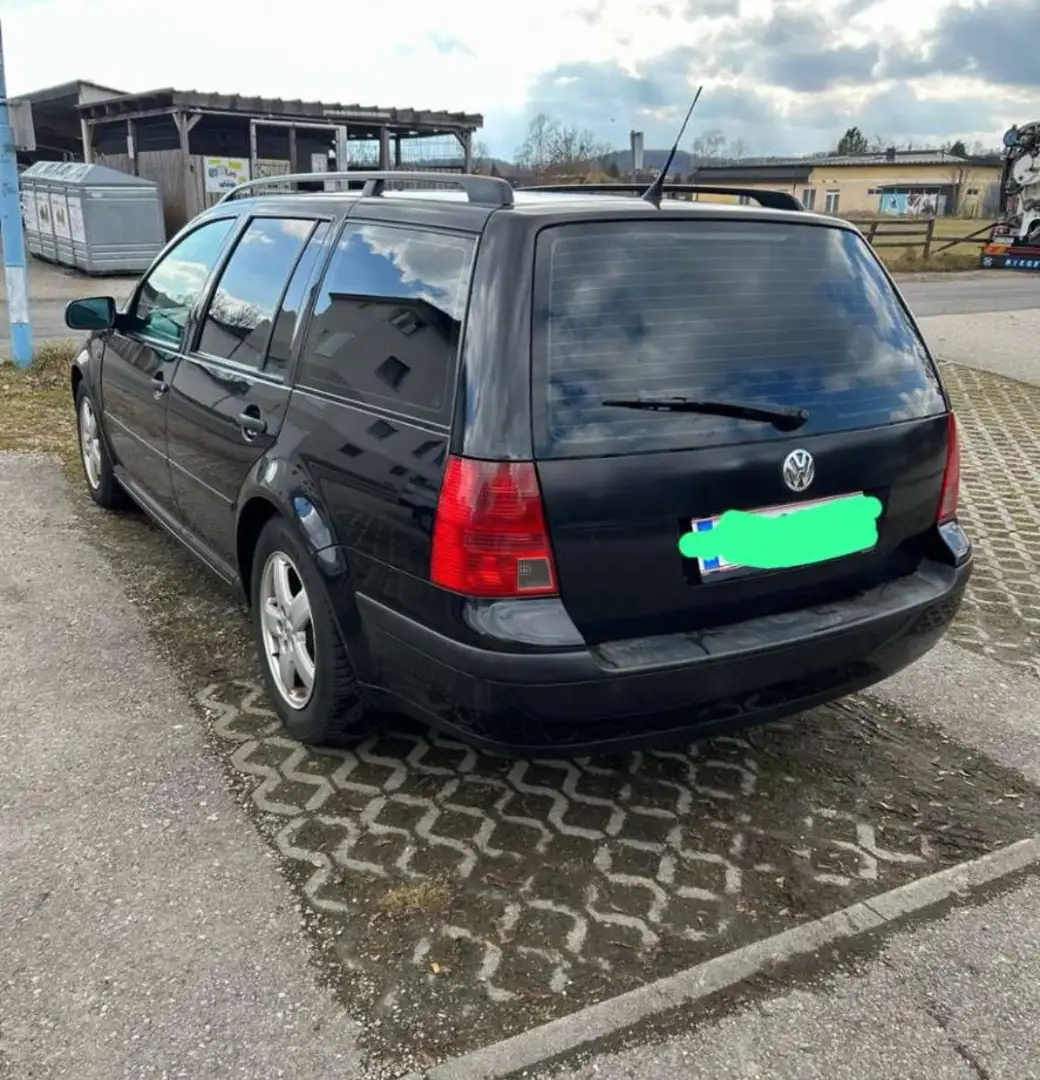 Volkswagen Bora Variant 1,9 TDI PD - 2