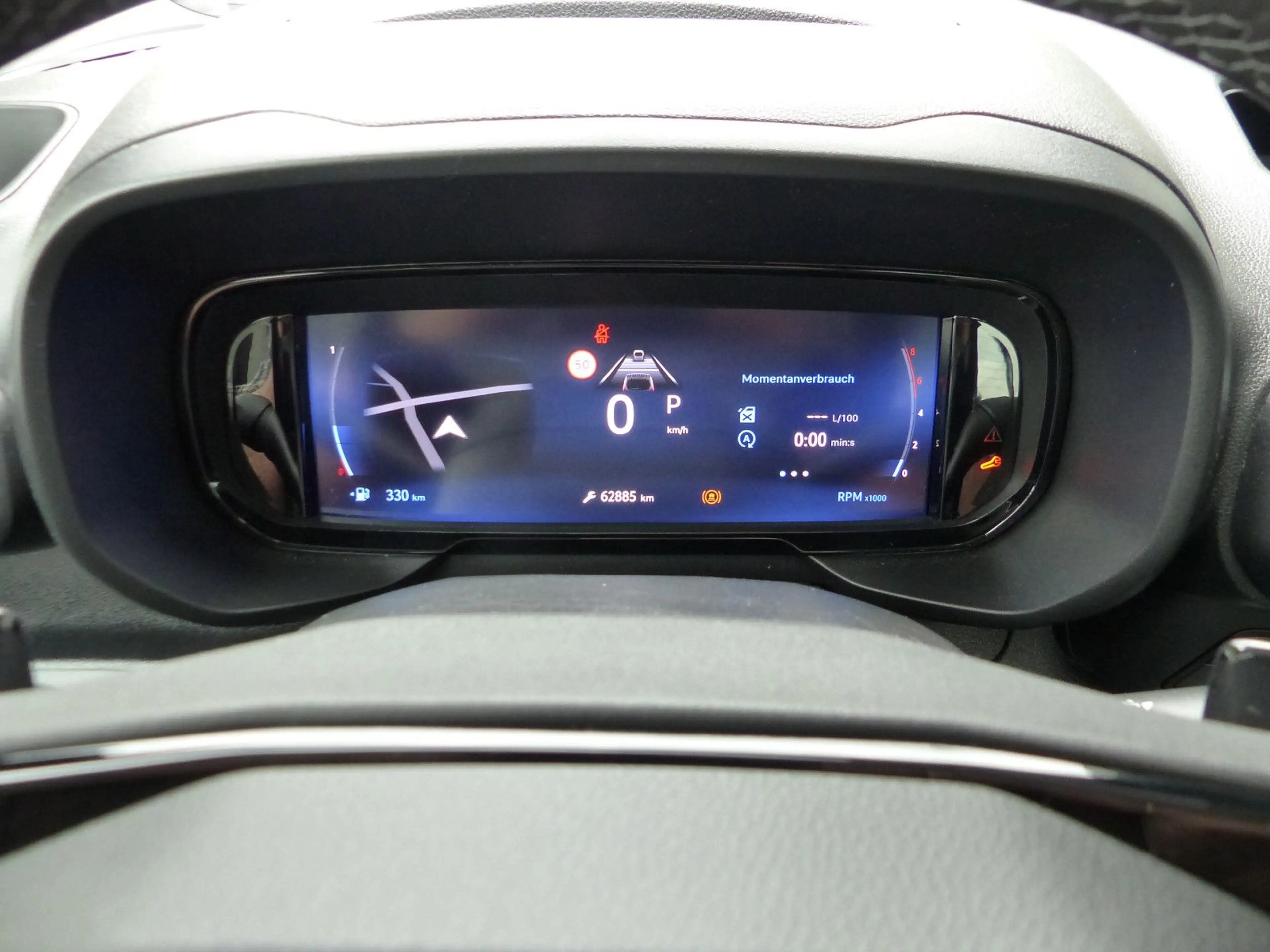 Toyota Proace City Verso 1.5 D Aut. Lounge PANO Navi — photo 14