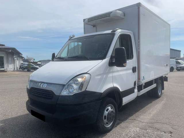 Imagine Iveco Daily 35 C13*Thermo King V-300*Tempomat*Klima*