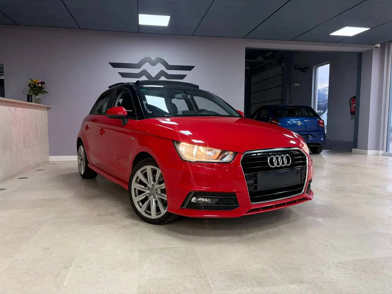 Audi A1