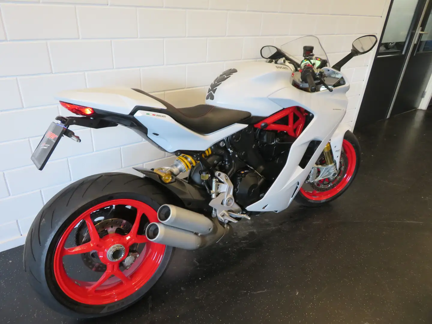 Ducati SuperSport 939 S TADELOZE STAAT!! Roşu - 2