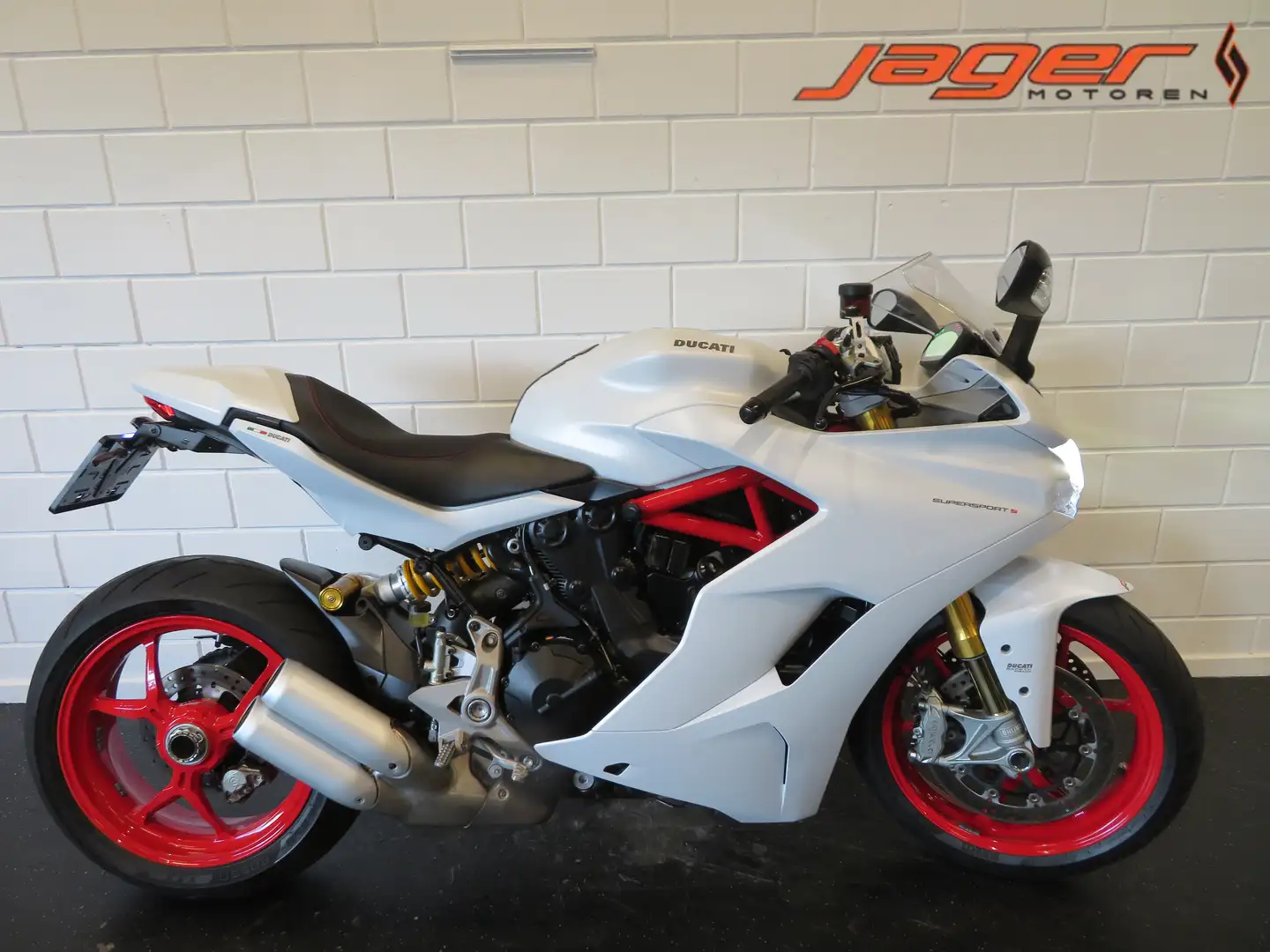 Ducati SuperSport 939 S TADELOZE STAAT!! Roşu - 1