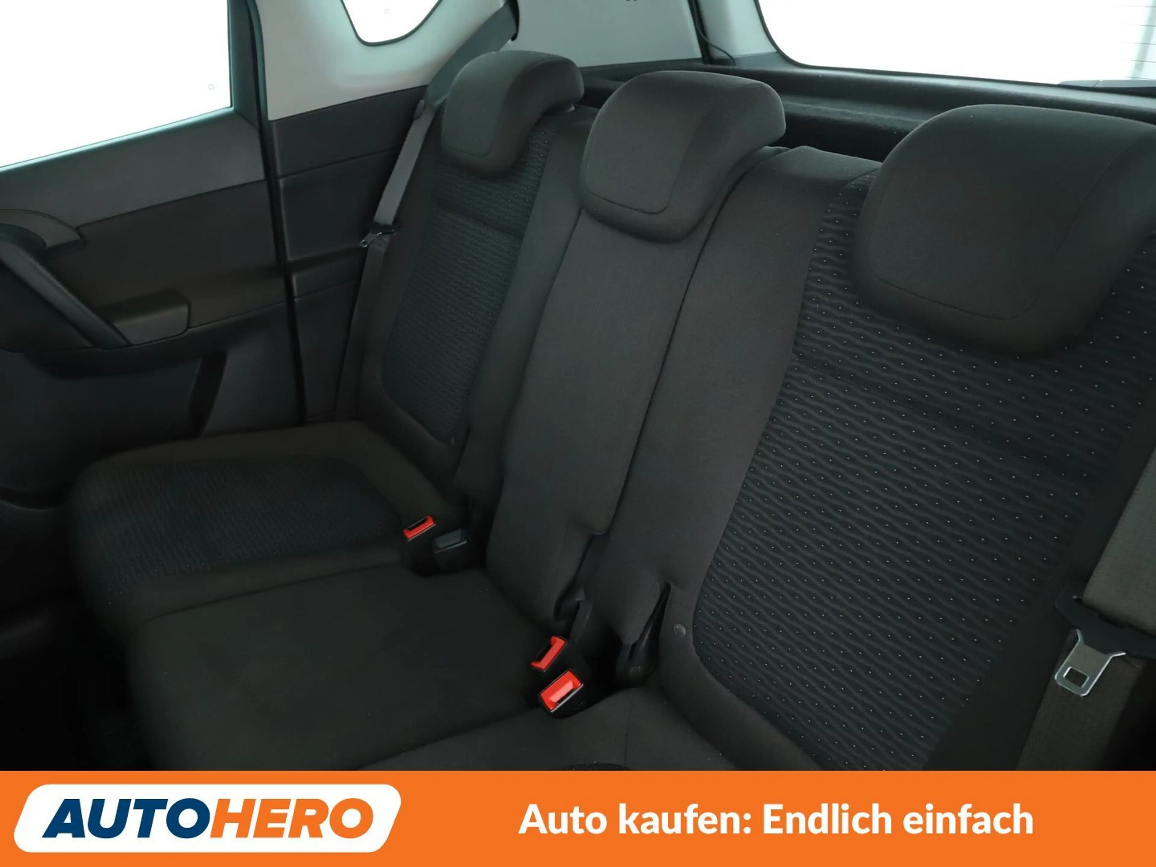 Opel Meriva 1.4 Turbo Drive*PDC*SHZ*KLIMA*TEMPO*GARANTIE* — photo 14