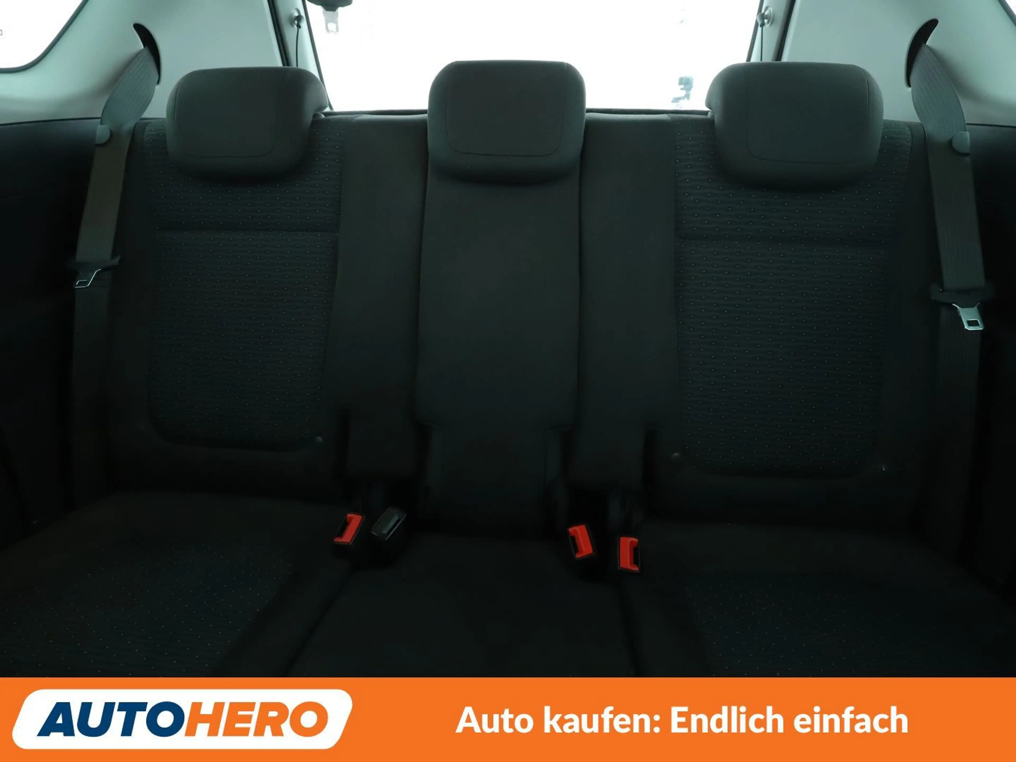 Opel Meriva 1.4 Turbo Drive*PDC*SHZ*KLIMA*TEMPO*GARANTIE* — photo 15