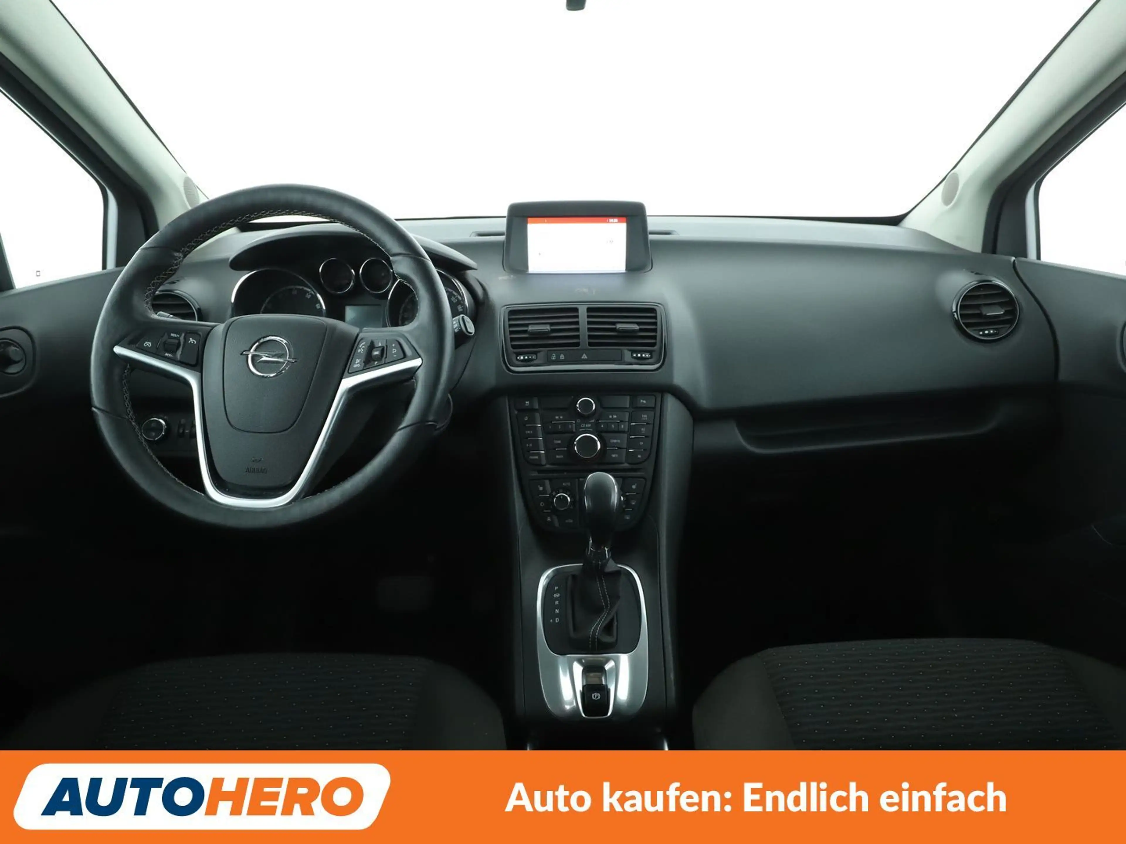 Opel Meriva 1.4 Turbo Drive*PDC*SHZ*KLIMA*TEMPO*GARANTIE* — photo 12