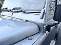Land Rover Defender 90 SE ,Recaro,Klima,Alu,SHZ,AHK.TOP Gris - thumbnail 14
