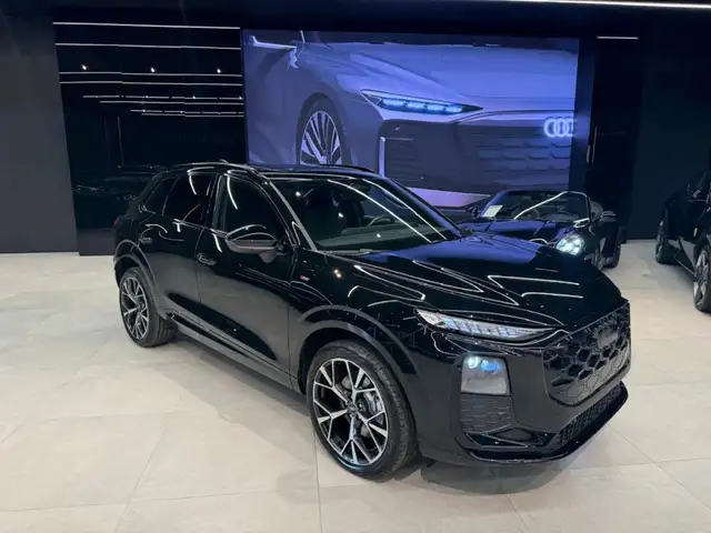 Audi Q3 SPB TFSI 150 kW S tronic quattro S Line edition