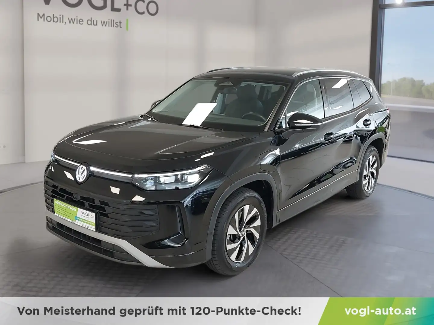 Volkswagen Tayron TAYRON 1,5 TSI eHybrid 150kW PHEV Friends DSG Schwarz - 1
