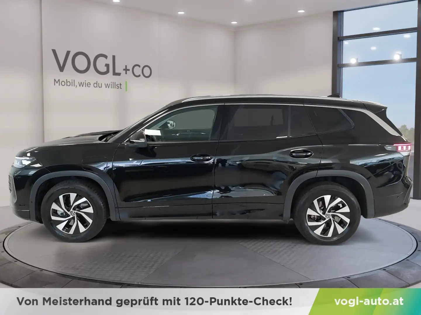 Volkswagen Tayron TAYRON 1,5 TSI eHybrid 150kW PHEV Friends DSG Schwarz - 2