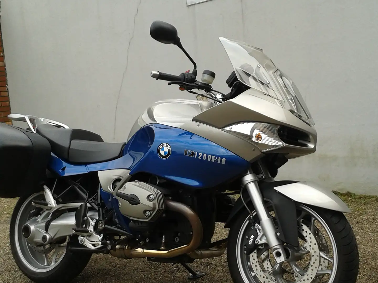 BMW R 1200 ST - 1