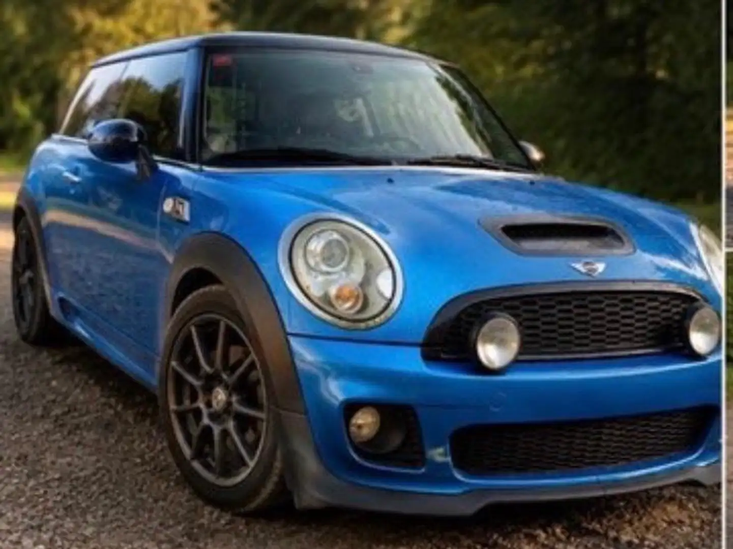 MINI John Cooper Works Mini Cooper S John Cooper Works Cooper S John Cooper Works Azul - 1