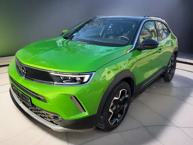 Opel Mokka-E Ultimate Lux/Drive-Ass+/11KW/Wärme/Leder